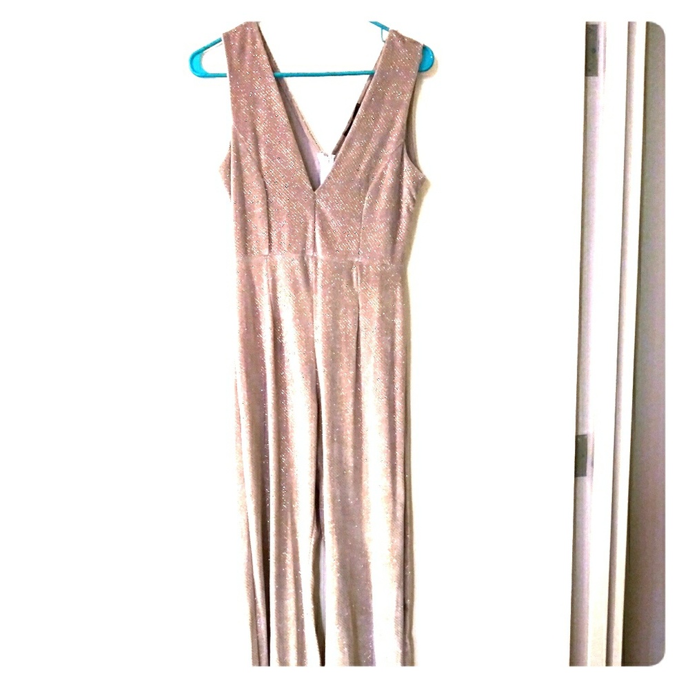 Winter Party Jumpsuit